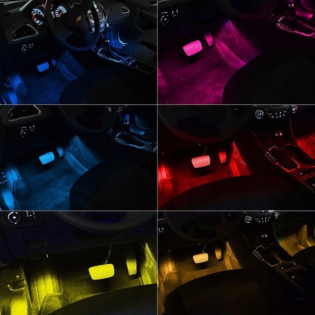 RGB LED 48xSMD