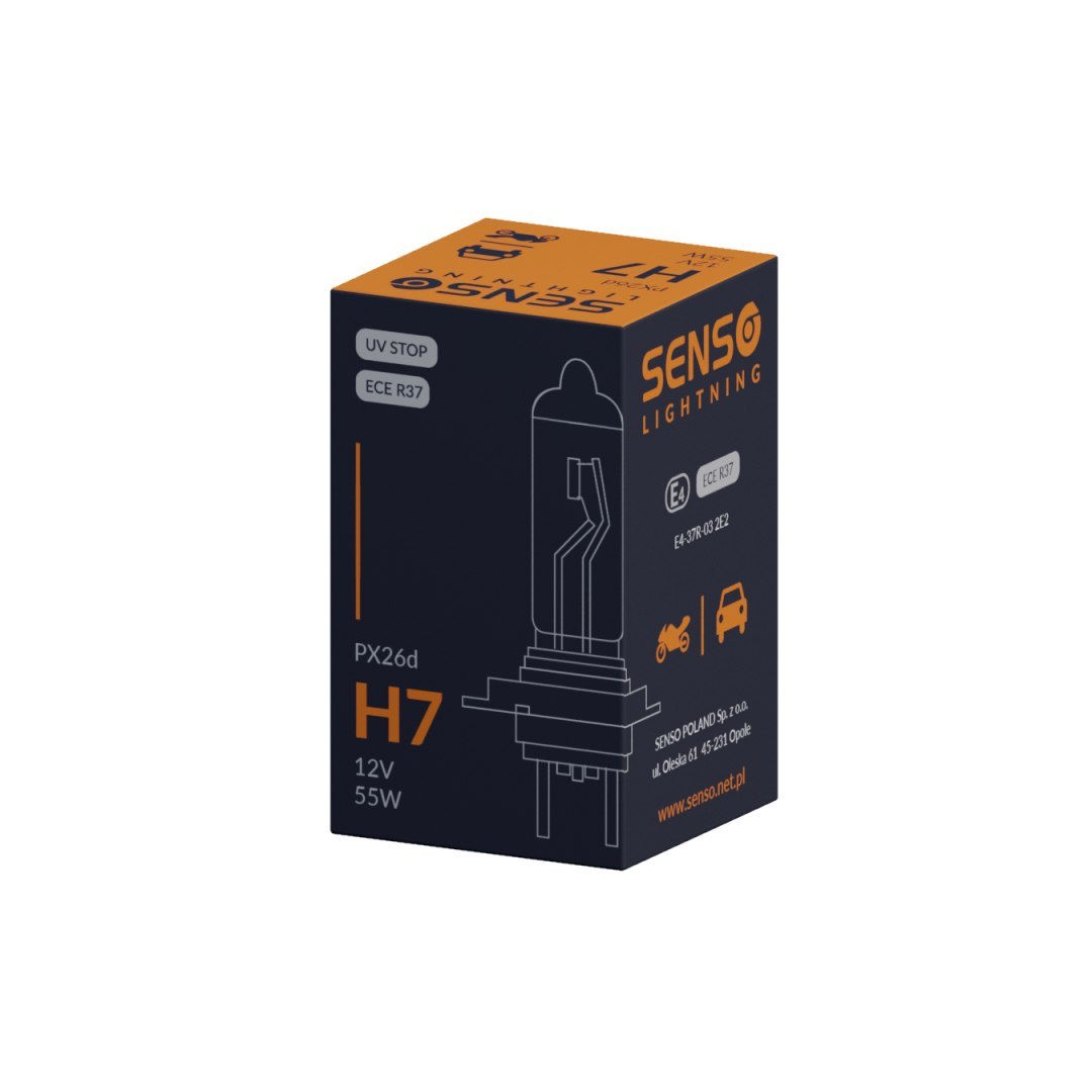 SENSO H7 12V