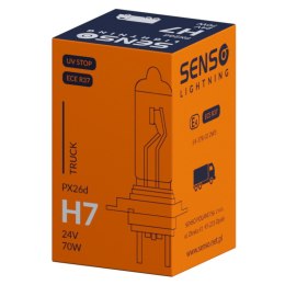 SENSO H7 24V 70W