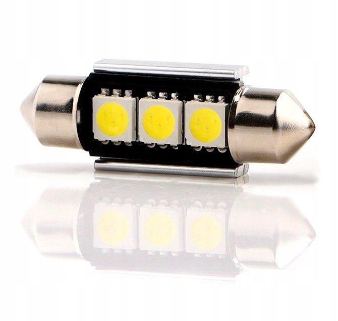 C5W 36mm 3xSMD CANBUS