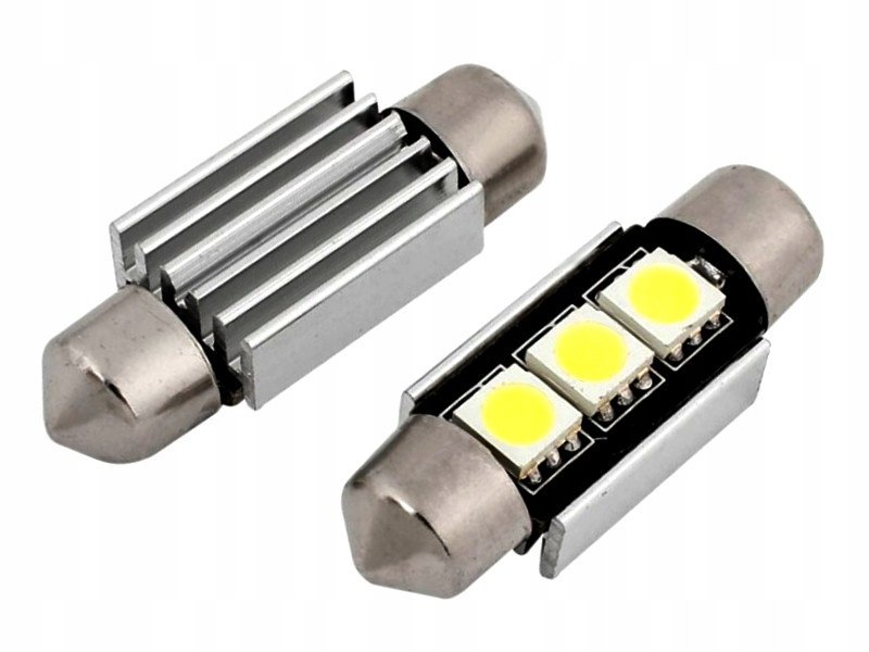 C5W 36mm 3xSMD CANBUS