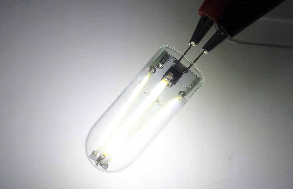 HP24W LED Filament