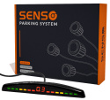 Czujniki parkowania SENSO SE-071 22mm